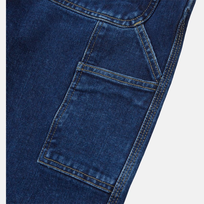 Carhartt WIP Jeans SINGLE KNEE I032024.01.06 BLUE STONE WASH